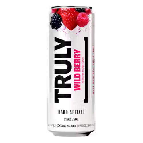 Truly Berry (hard seltzer)